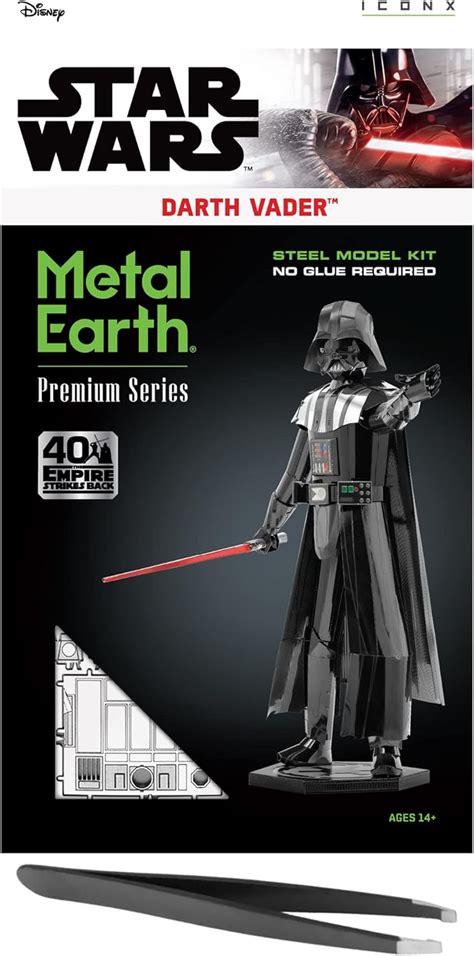 Metal Earth Fascinations Premium Series Star Wars Darth Vader 